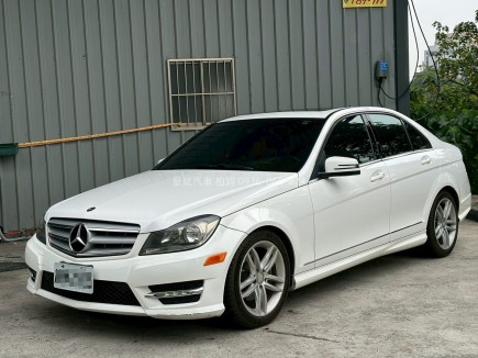 Benz C-CLASS SEDAN W204 【C250】