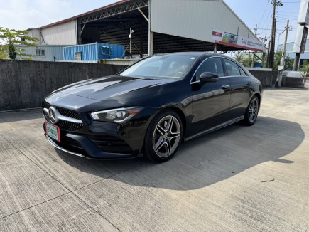 Benz CLA-CLASS 【CLA250】