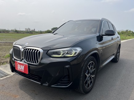 Bmw X3 G01