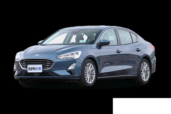 Ford Focus 4D