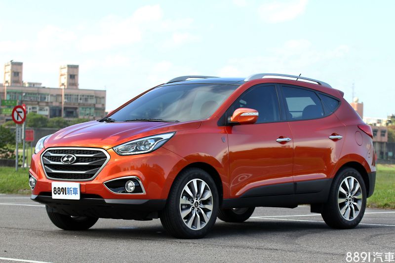Hyundai IX35