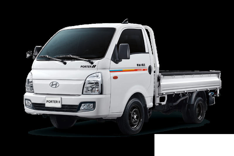 Hyundai PORTER